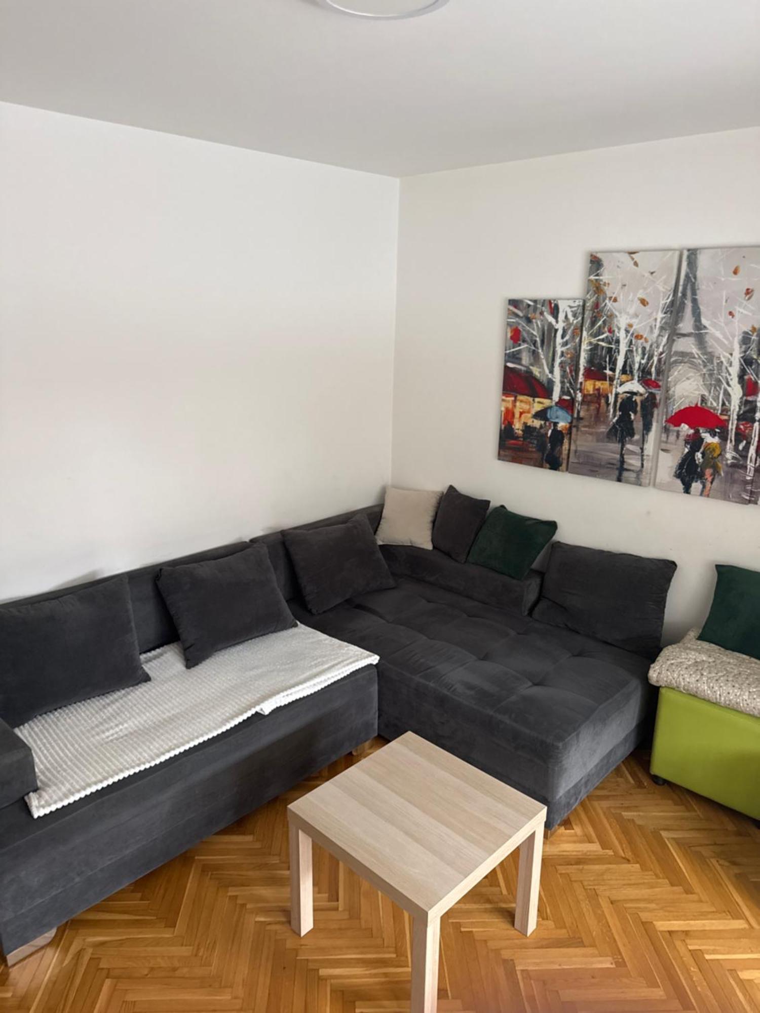 Apartman Fuerte 2 Βελιγράδι Εξωτερικό φωτογραφία